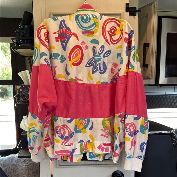 NIKE RARE FIND VINTAGE Women's windbreaker ✨ - Picture 6 of 7